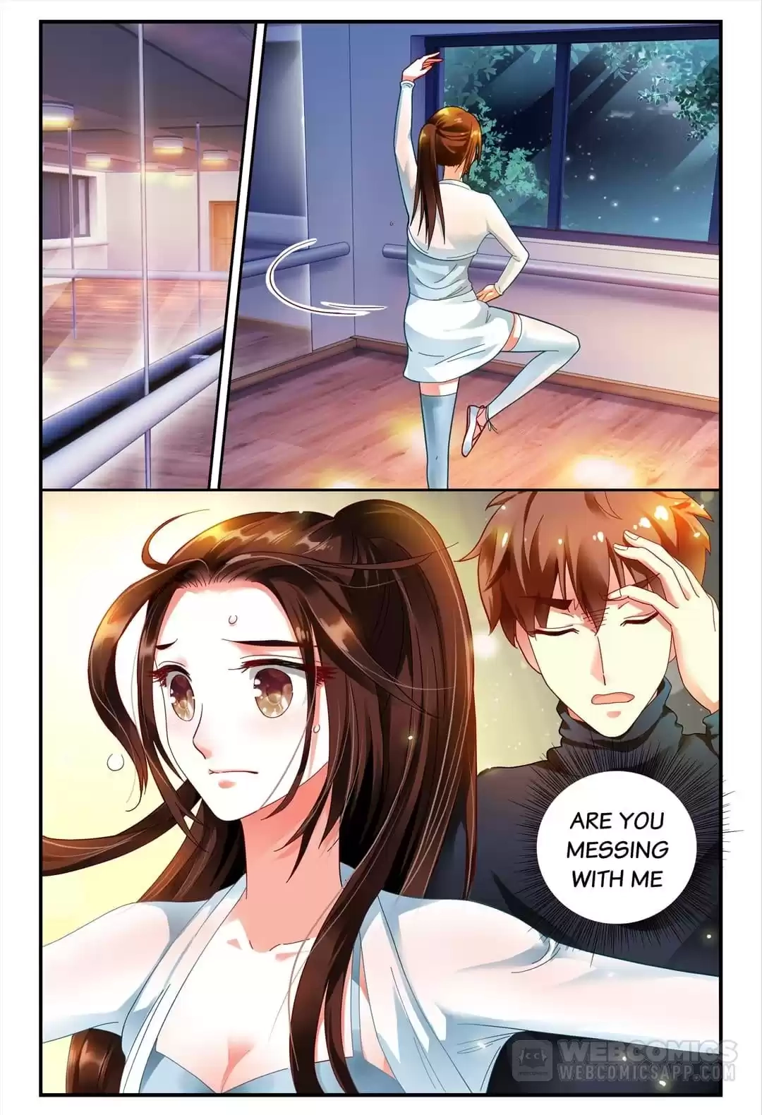 Playing Opposite You Chapter 82 page 2 - 