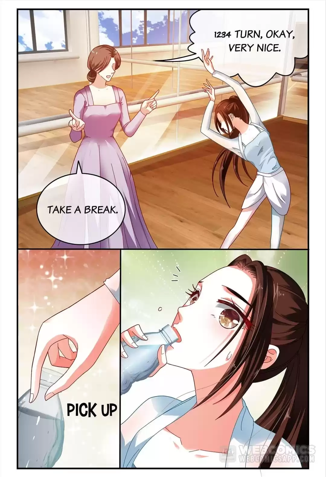 Playing Opposite You Chapter 82 page 11 - 