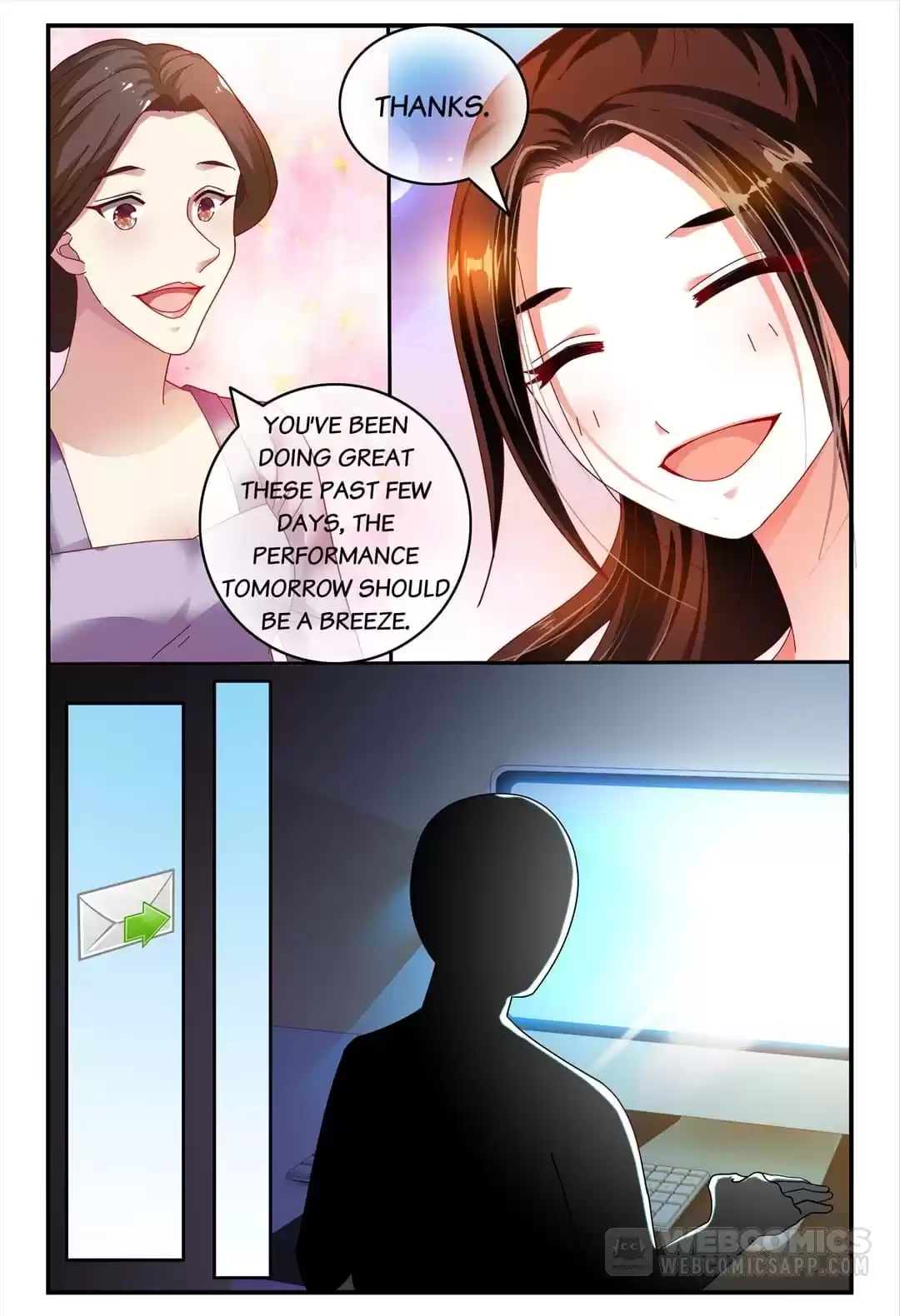Playing Opposite You Chapter 82 page 12 - 