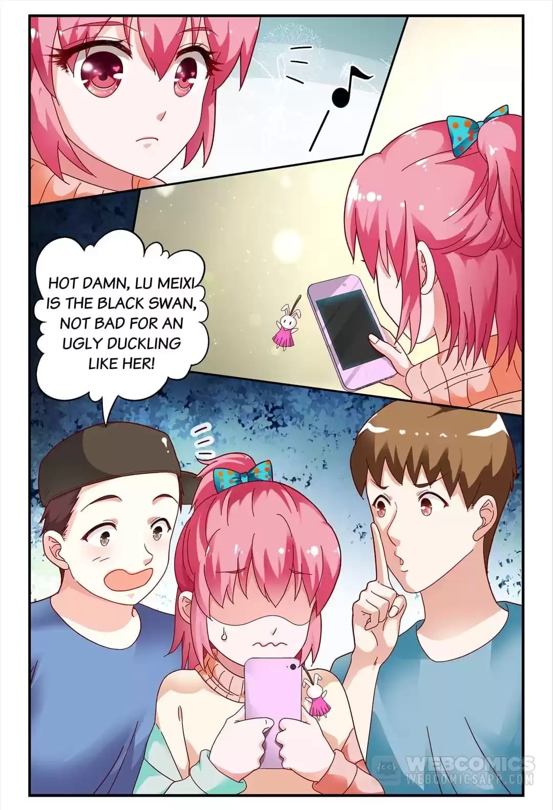 Playing Opposite You Chapter 82 page 15 - 