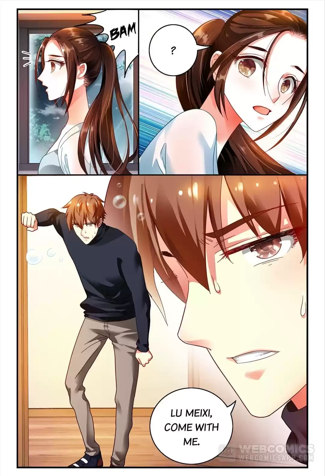 Playing Opposite You Chapter 82 page 3 - 