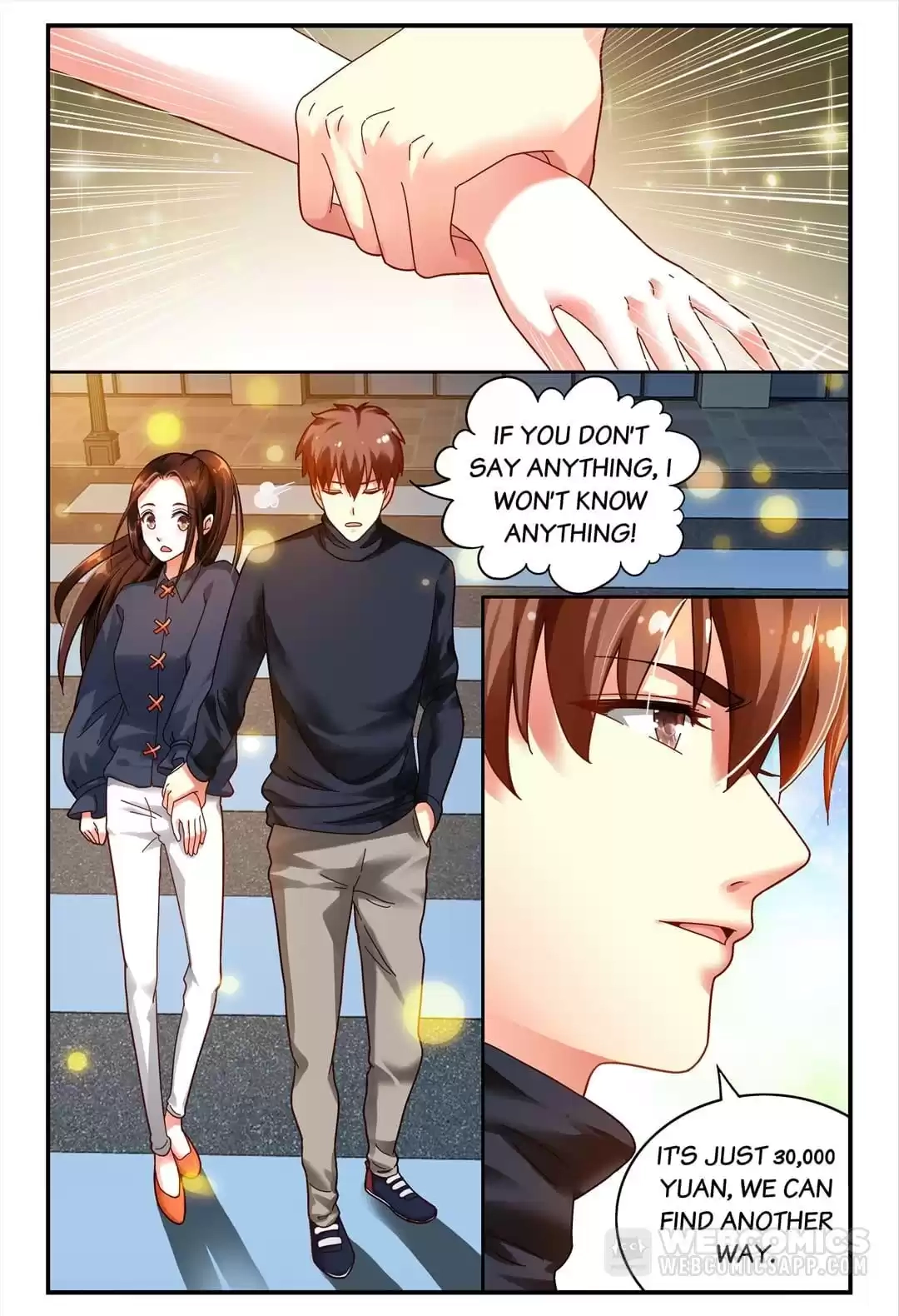 Playing Opposite You Chapter 82 page 4 - 