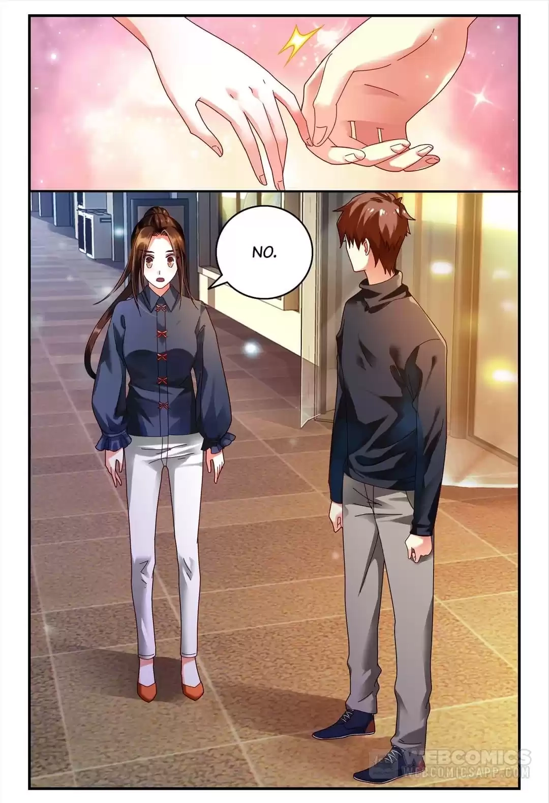 Playing Opposite You Chapter 82 page 6 - 