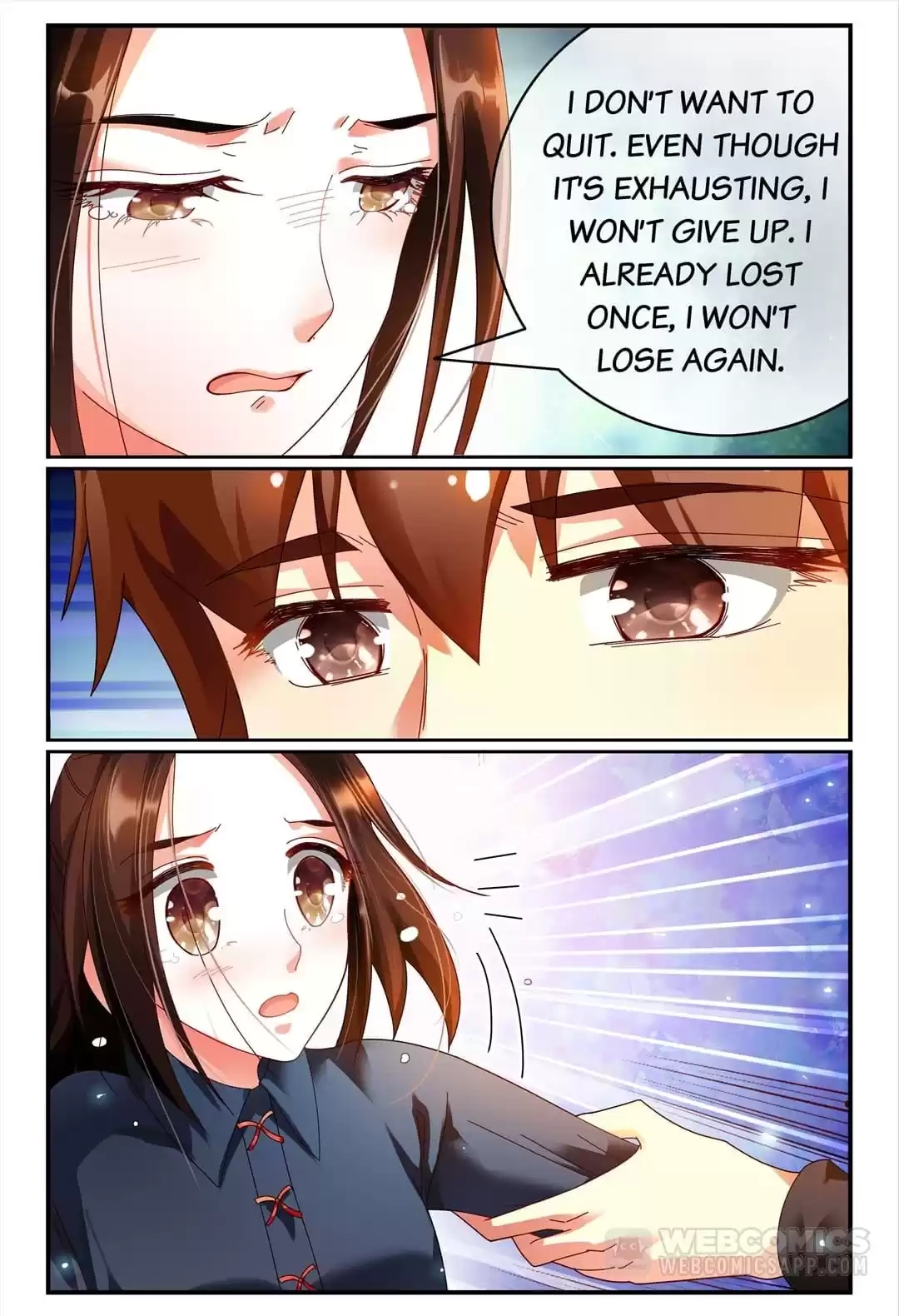 Playing Opposite You Chapter 82 page 7 - 