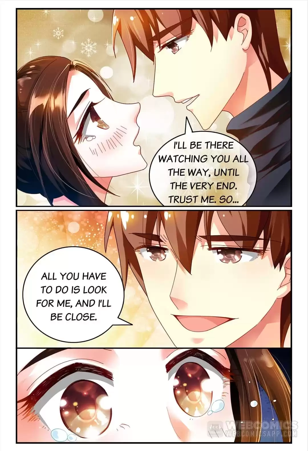 Playing Opposite You Chapter 82 page 9 - 