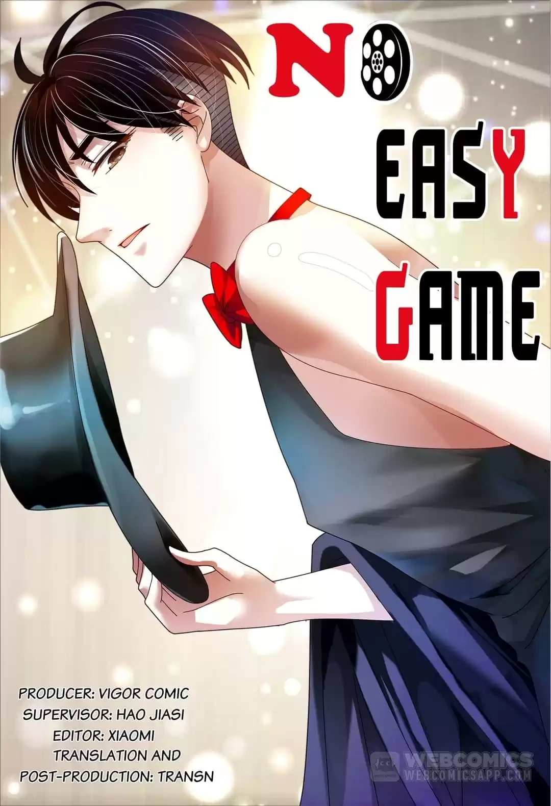 Playing Opposite You Chapter 83 page 1 - 