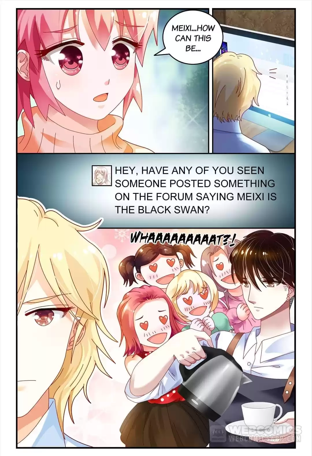 Playing Opposite You Chapter 83 page 2 - 