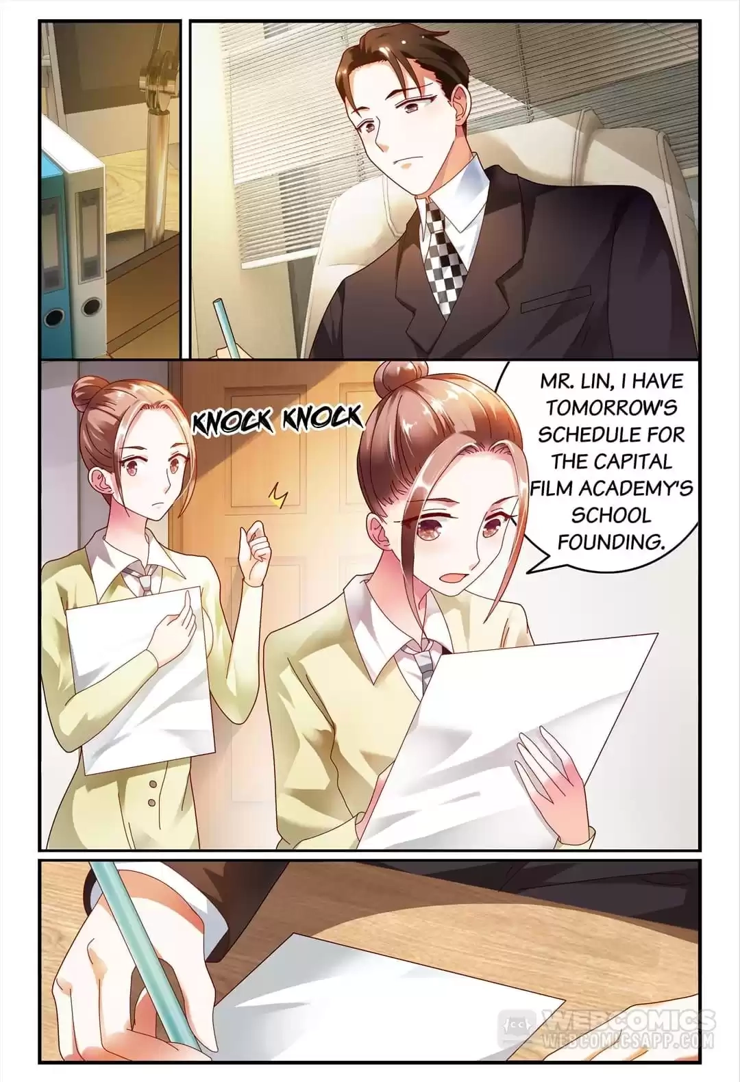 Playing Opposite You Chapter 83 page 13 - 