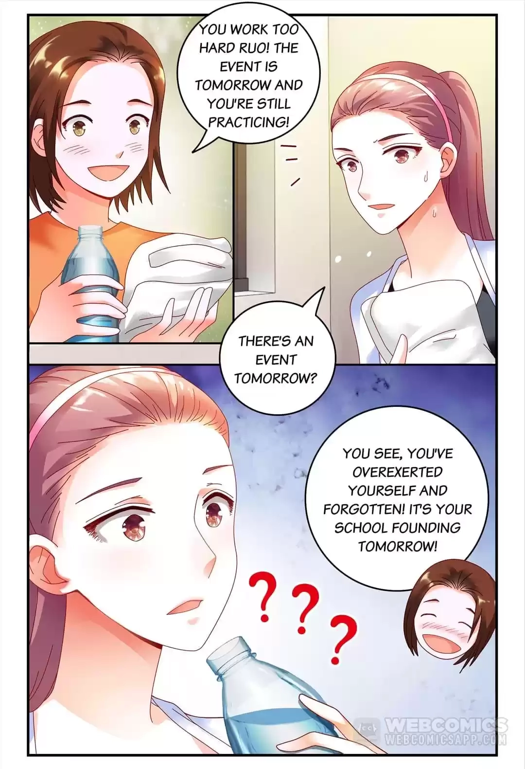 Playing Opposite You Chapter 83 page 15 - 