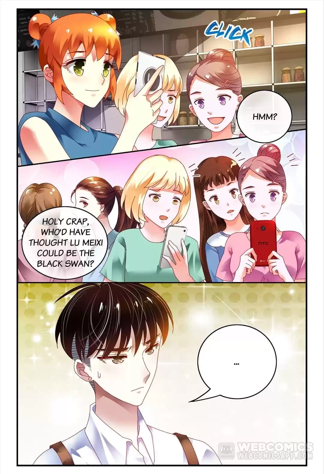 Playing Opposite You Chapter 83 page 3 - 