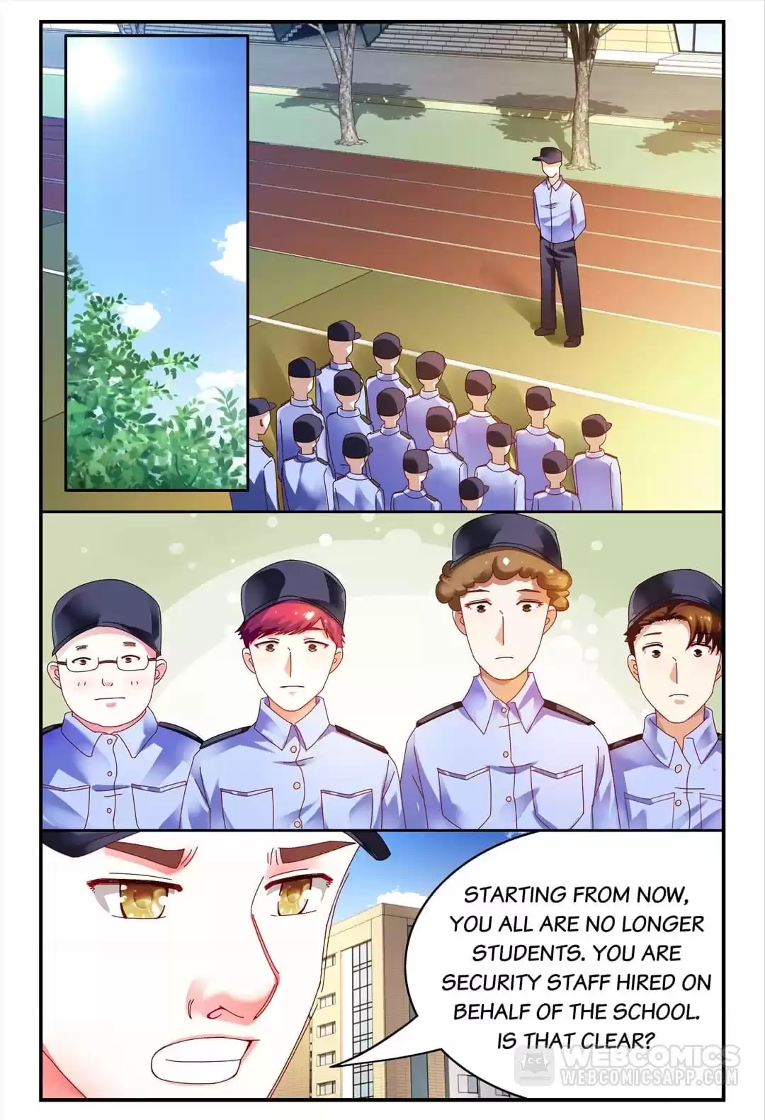 Playing Opposite You Chapter 83 page 4 - 