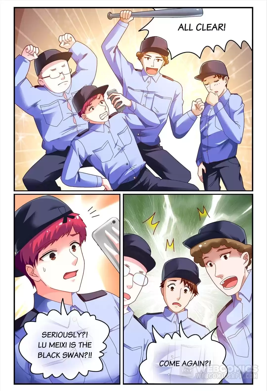 Playing Opposite You Chapter 83 page 5 - 