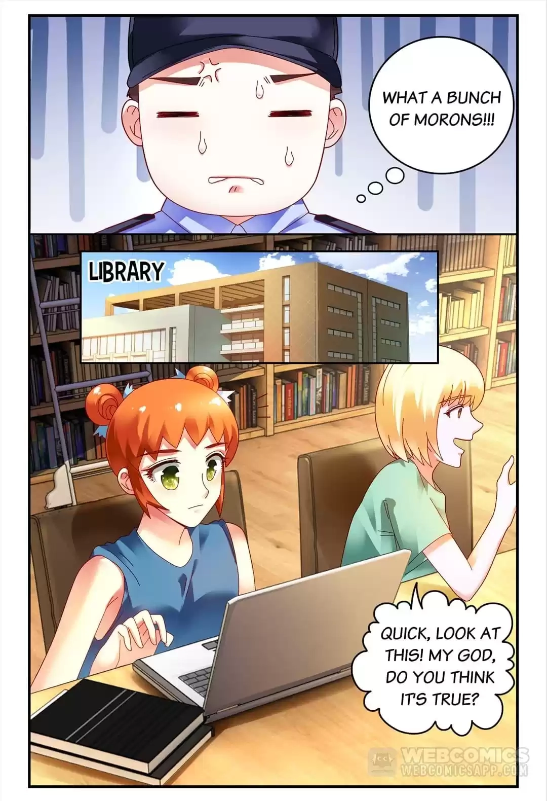 Playing Opposite You Chapter 83 page 6 - 