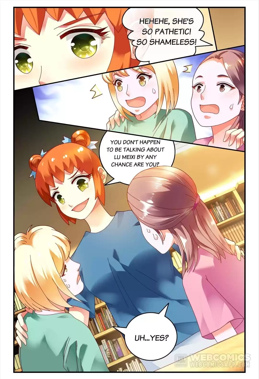 Playing Opposite You Chapter 83 page 7 - 