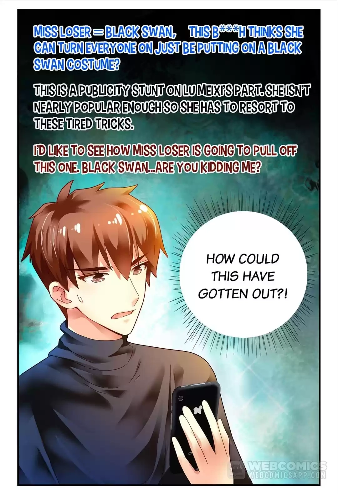 Playing Opposite You Chapter 83 page 9 - 