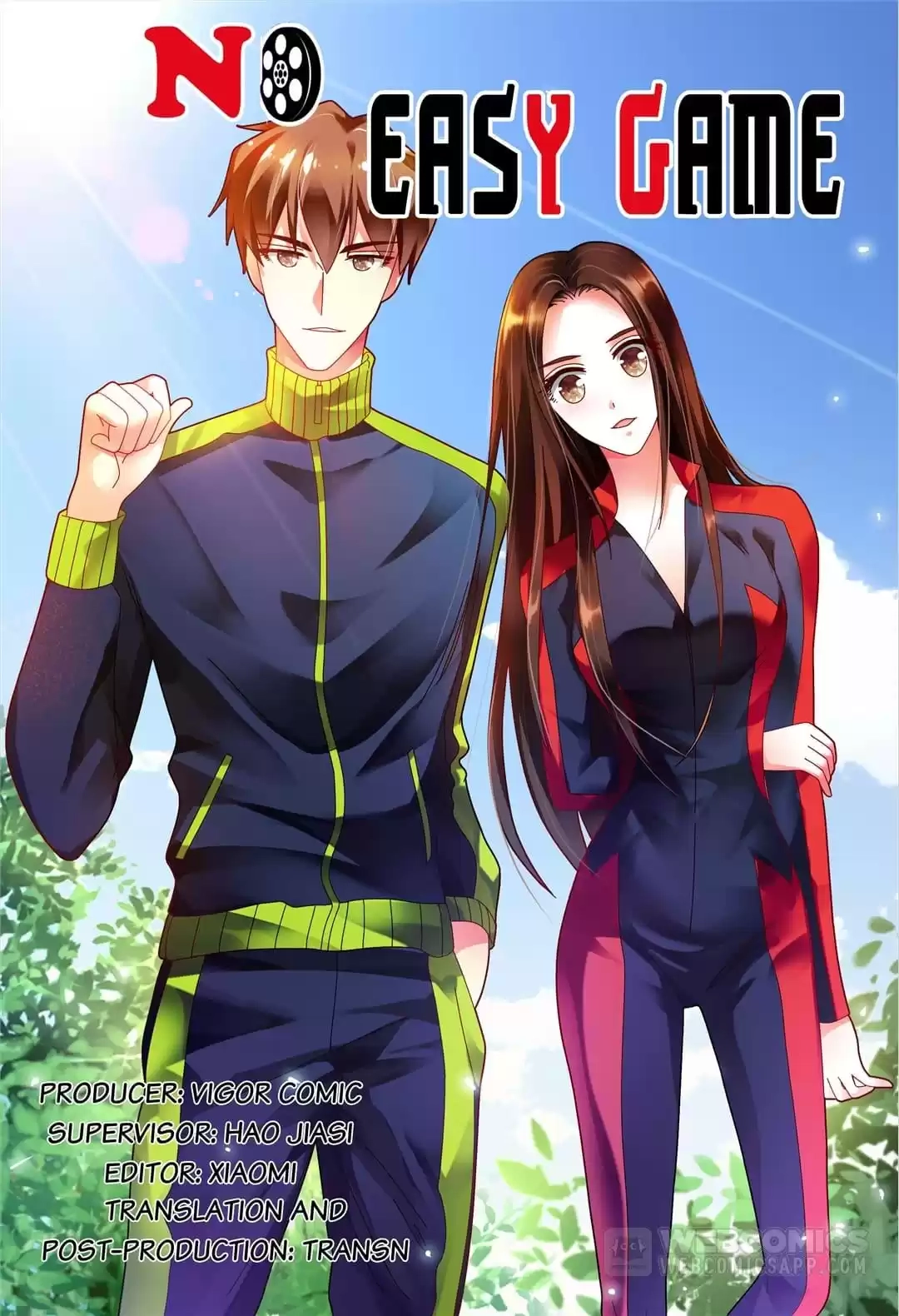 Playing Opposite You Chapter 84 page 1 - 