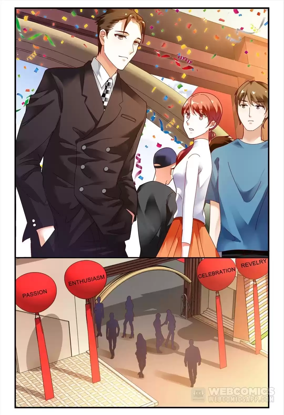 Playing Opposite You Chapter 84 page 2 - 