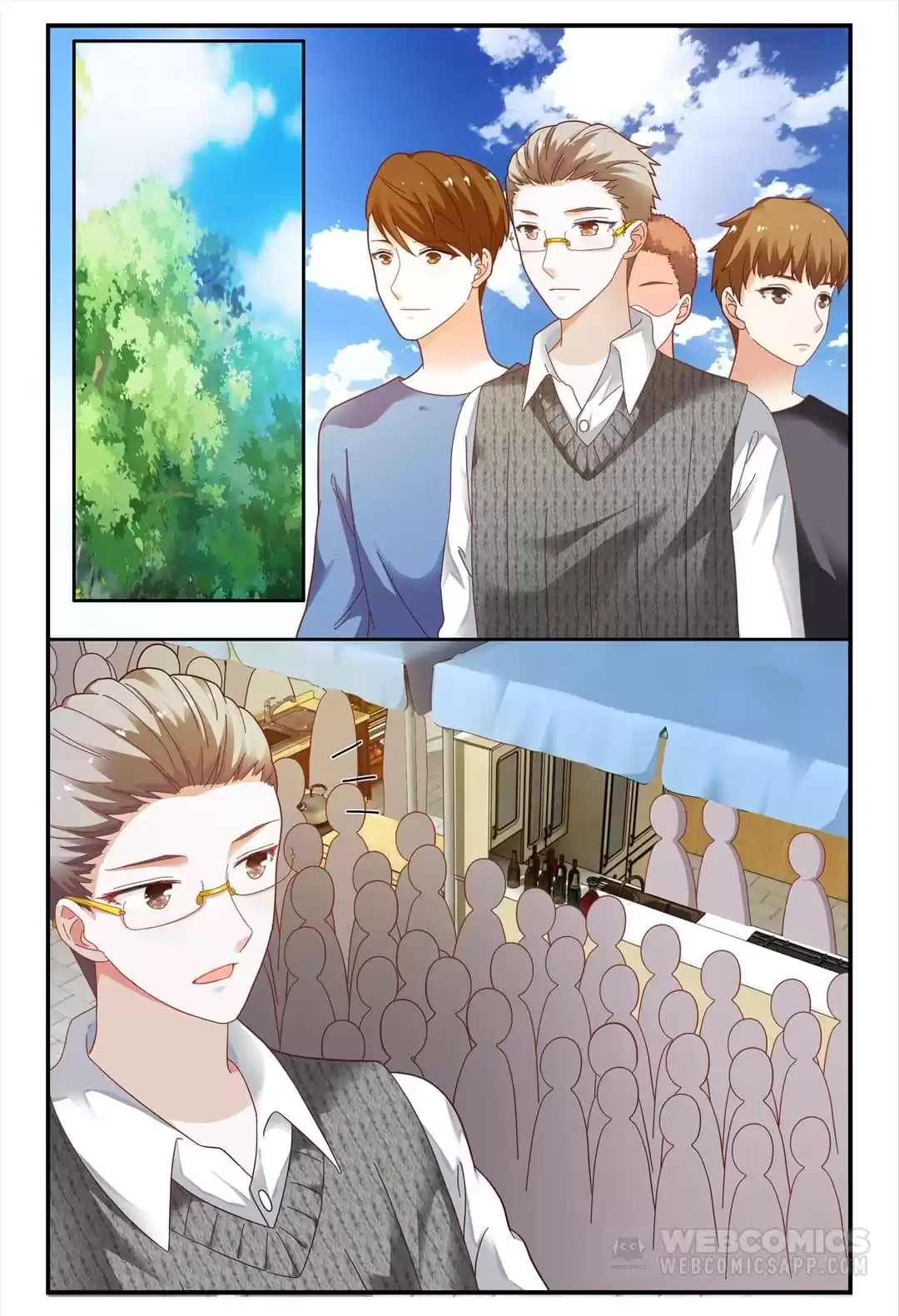 Playing Opposite You Chapter 84 page 13 - 