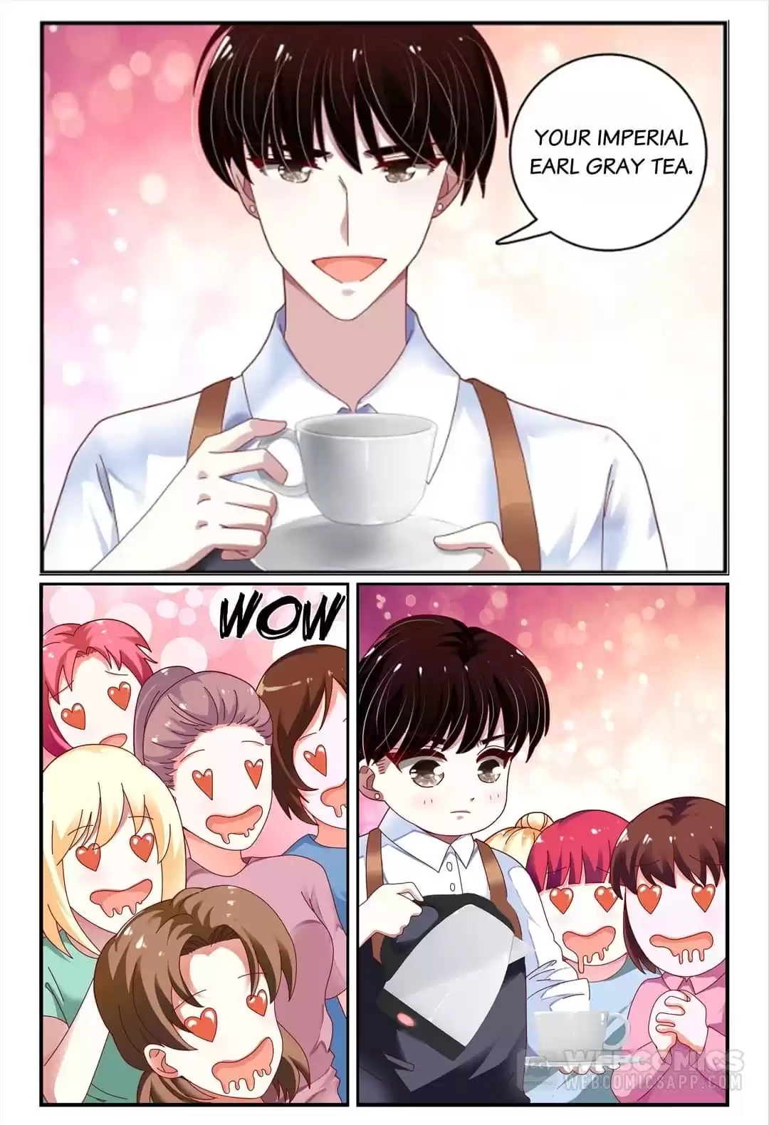 Playing Opposite You Chapter 84 page 14 - 