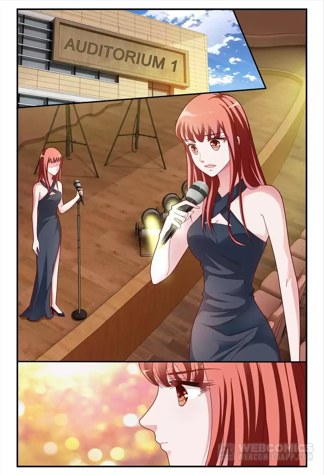 Playing Opposite You Chapter 84 page 15 - 