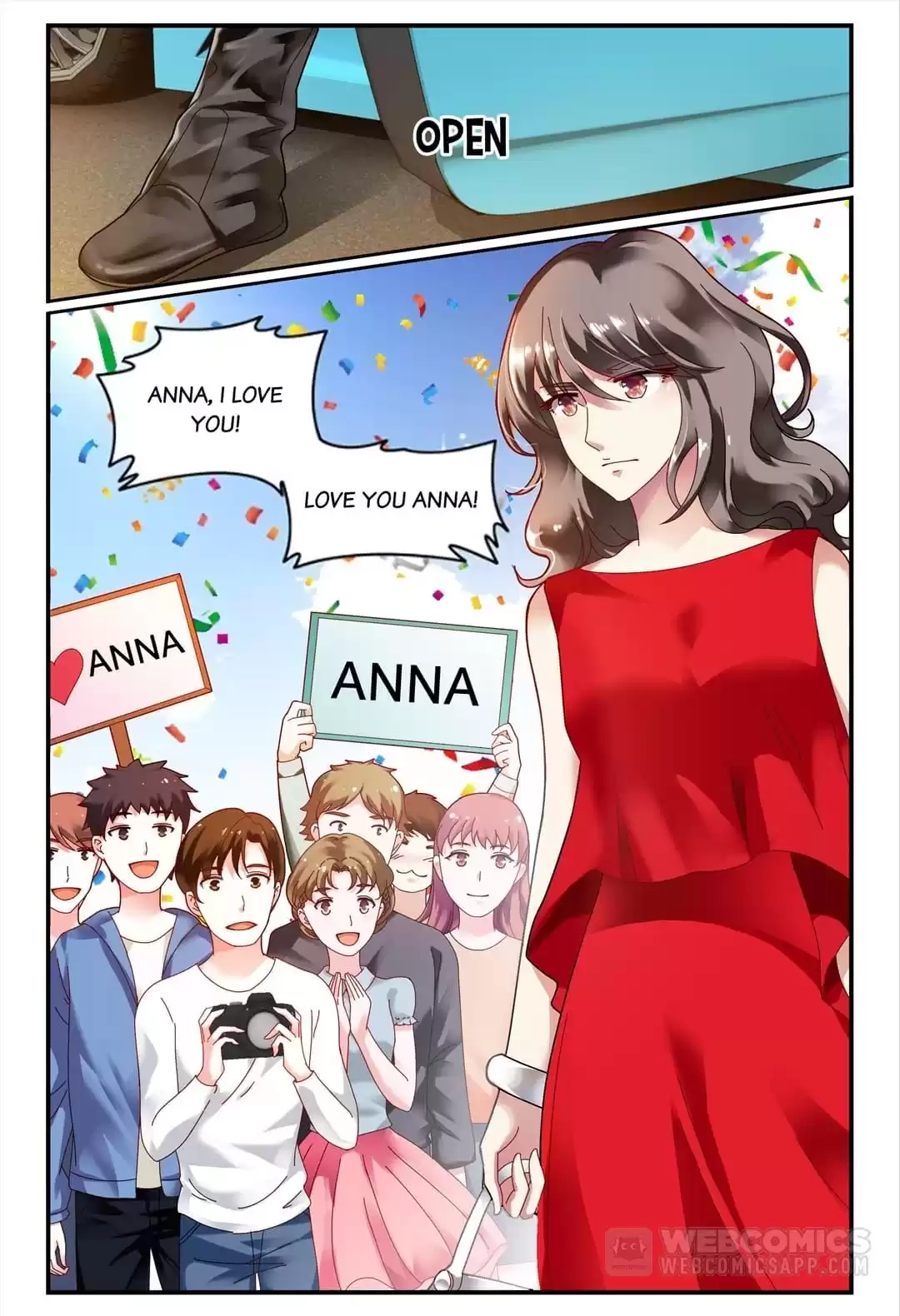 Playing Opposite You Chapter 84 page 3 - 