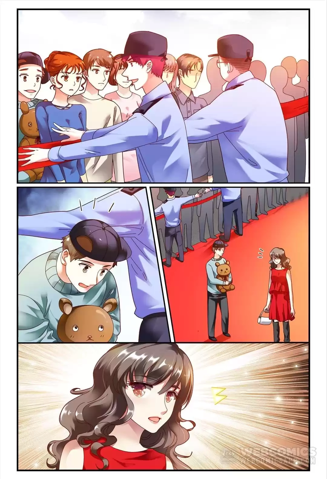 Playing Opposite You Chapter 84 page 4 - 