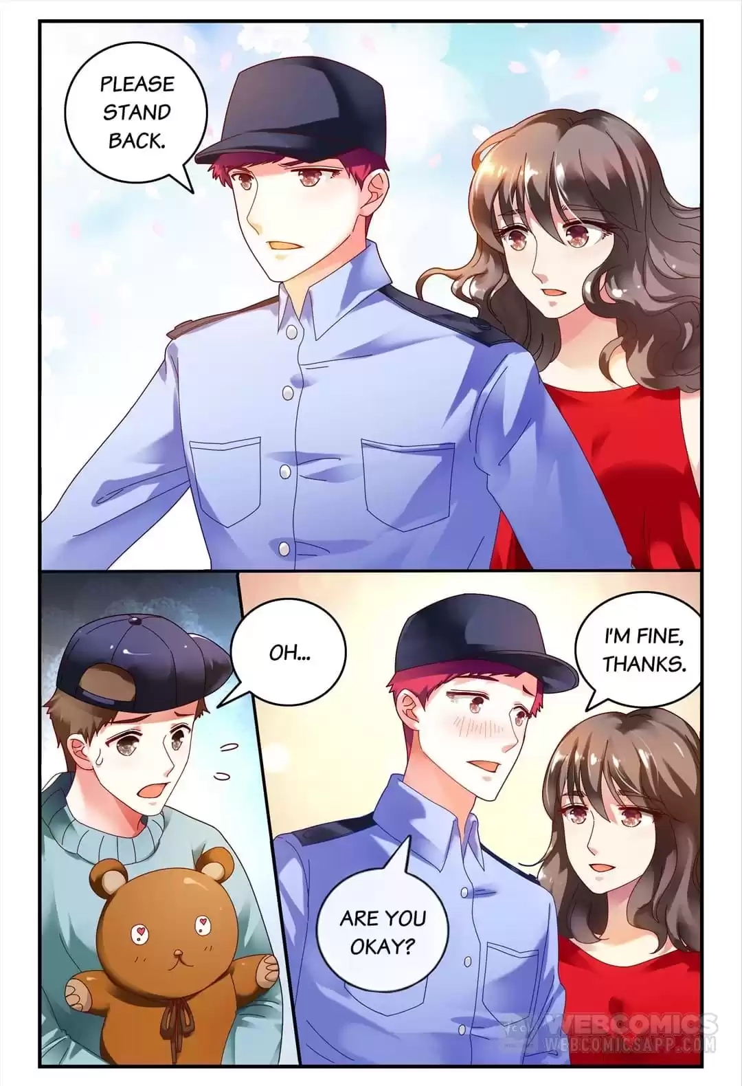 Playing Opposite You Chapter 84 page 5 - 