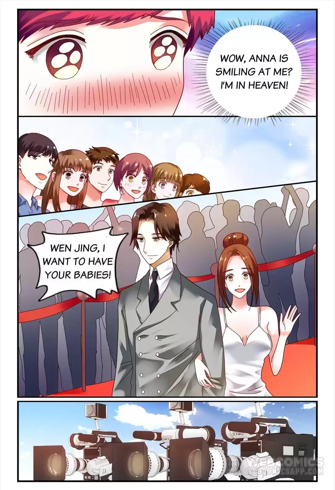 Playing Opposite You Chapter 84 page 6 - 