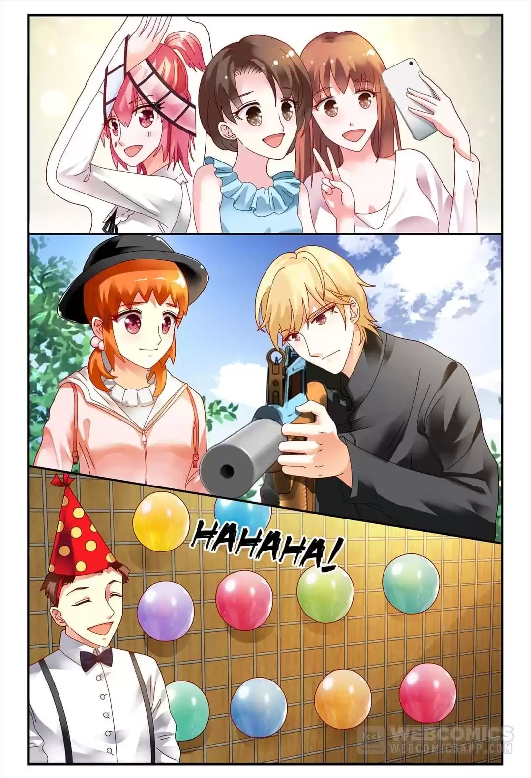 Playing Opposite You Chapter 84 page 9 - 