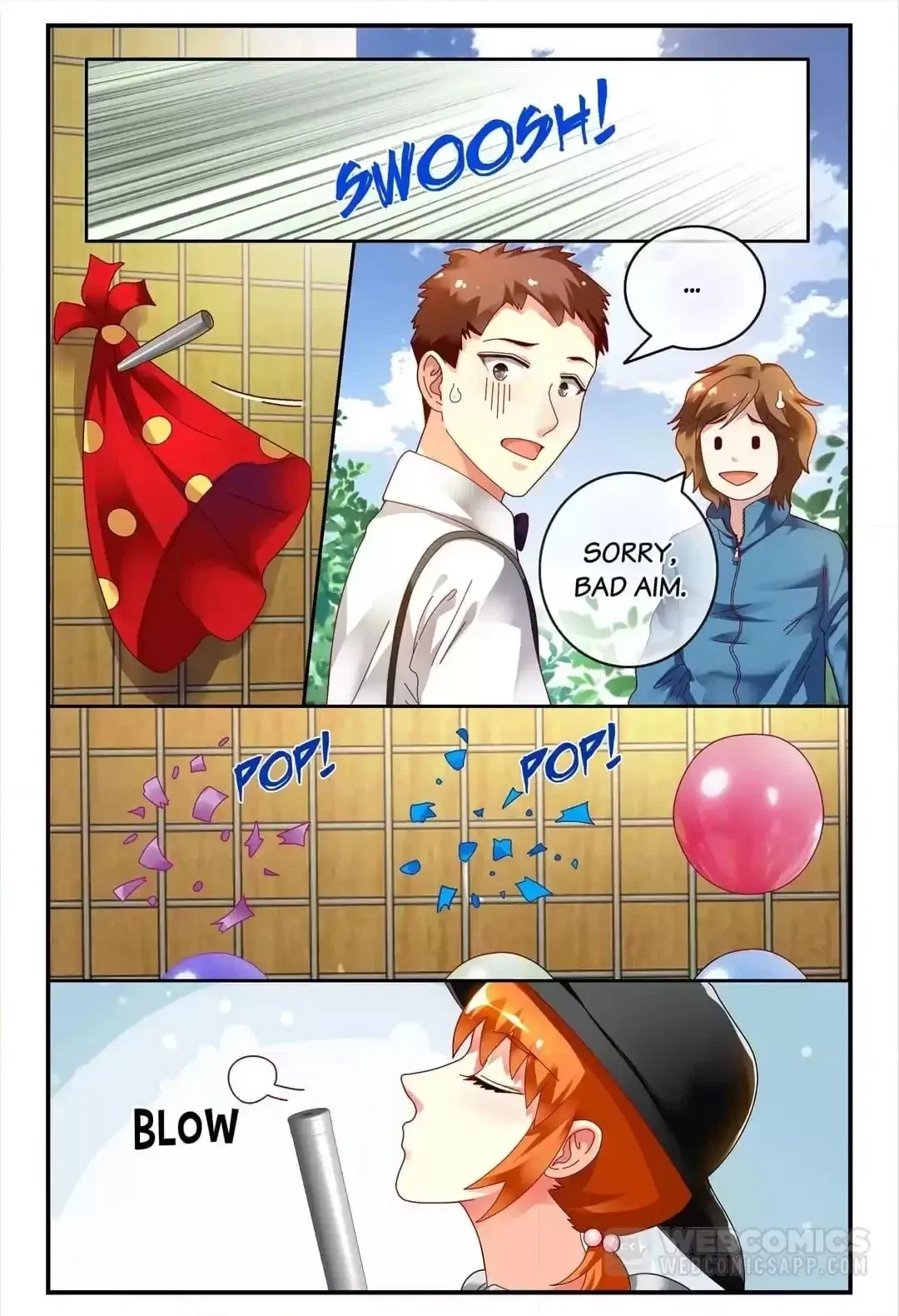 Playing Opposite You Chapter 84 page 10 - 