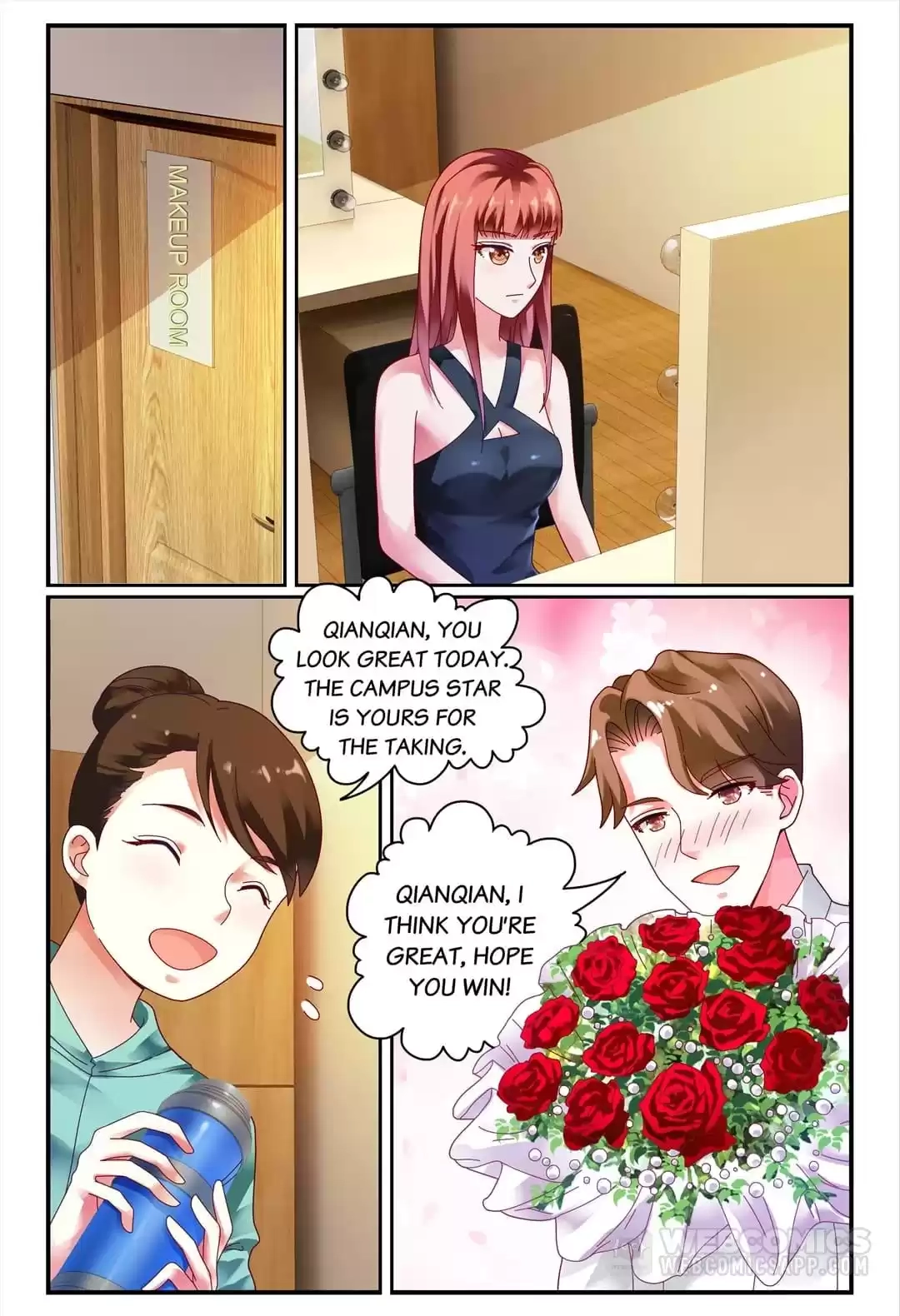 Playing Opposite You Chapter 85 page 2 - 