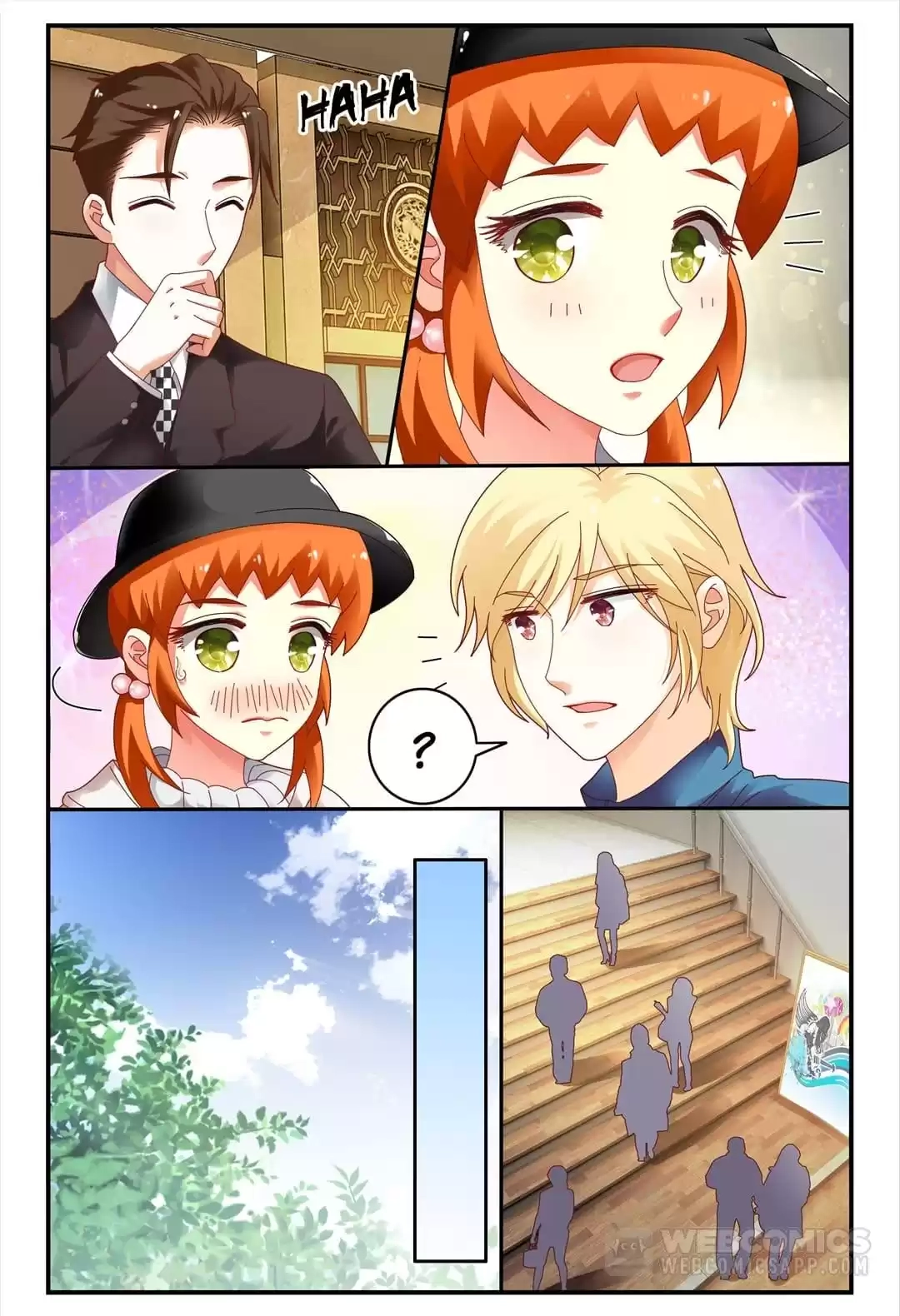 Playing Opposite You Chapter 85 page 11 - 