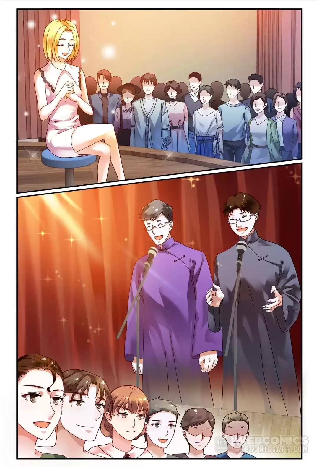 Playing Opposite You Chapter 85 page 12 - 