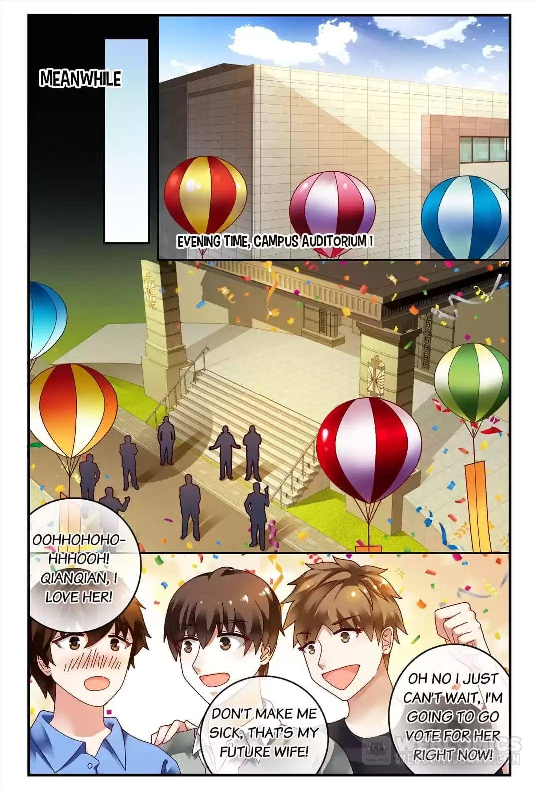 Playing Opposite You Chapter 85 page 13 - 