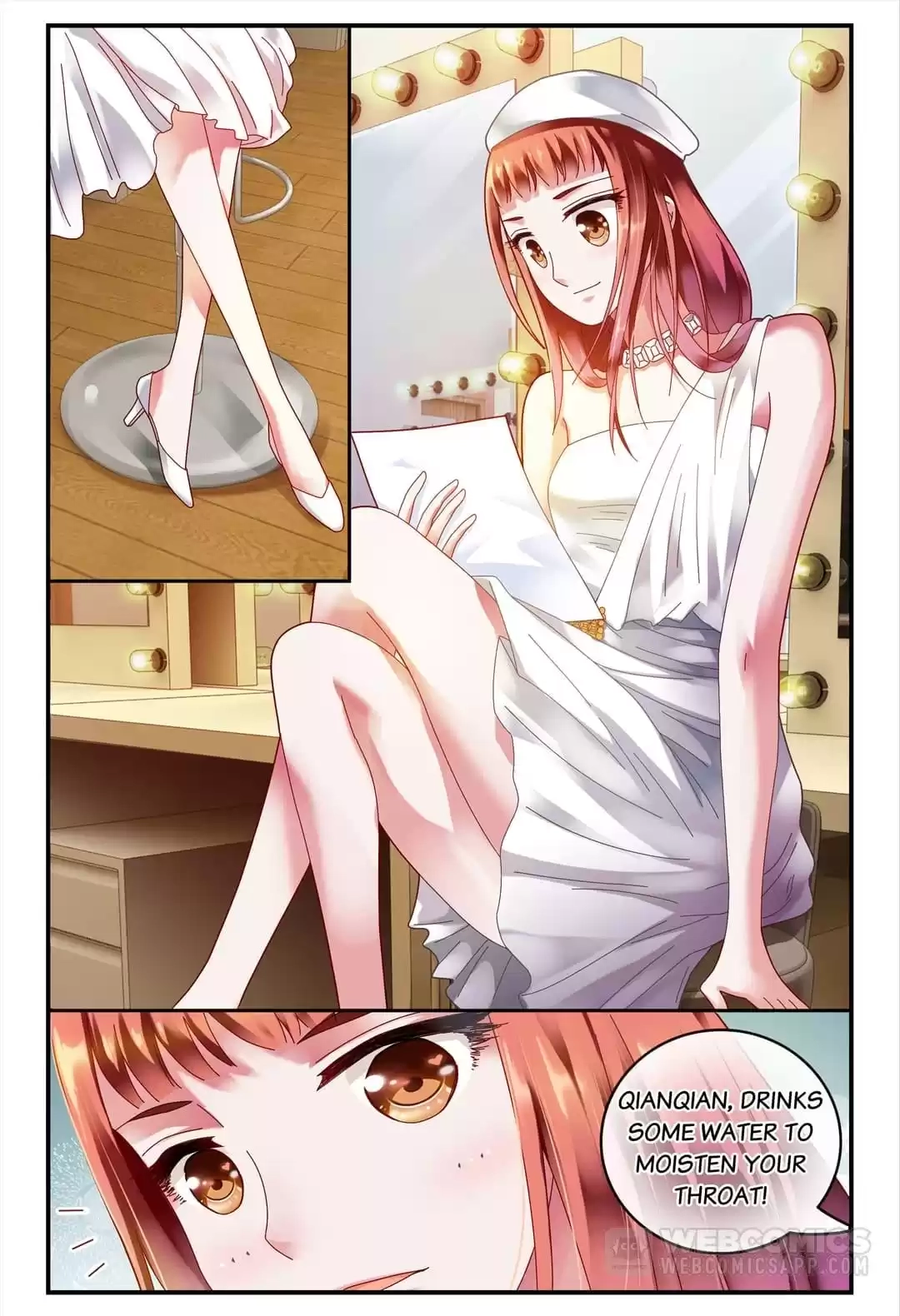 Playing Opposite You Chapter 85 page 14 - 