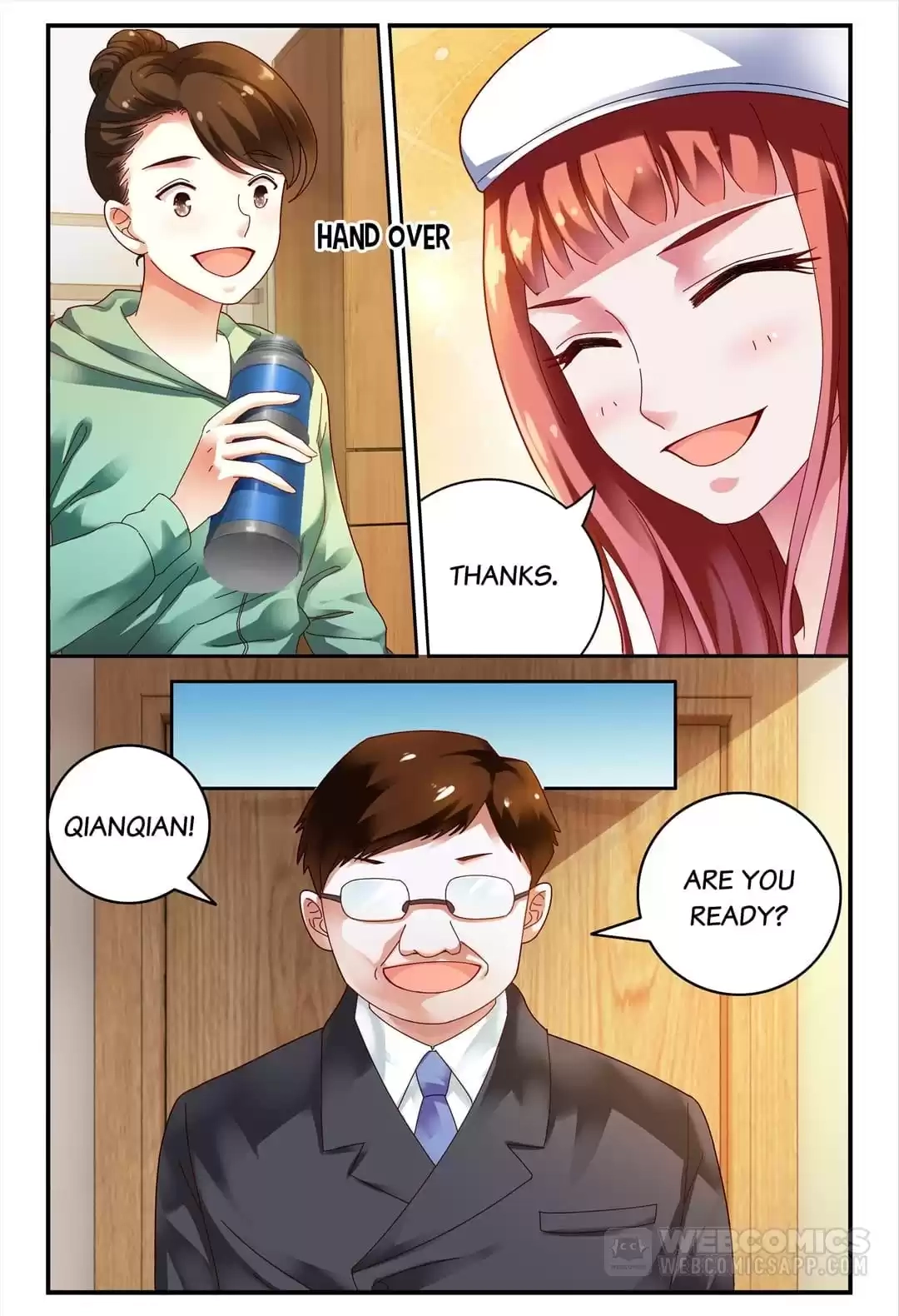 Playing Opposite You Chapter 85 page 15 - 