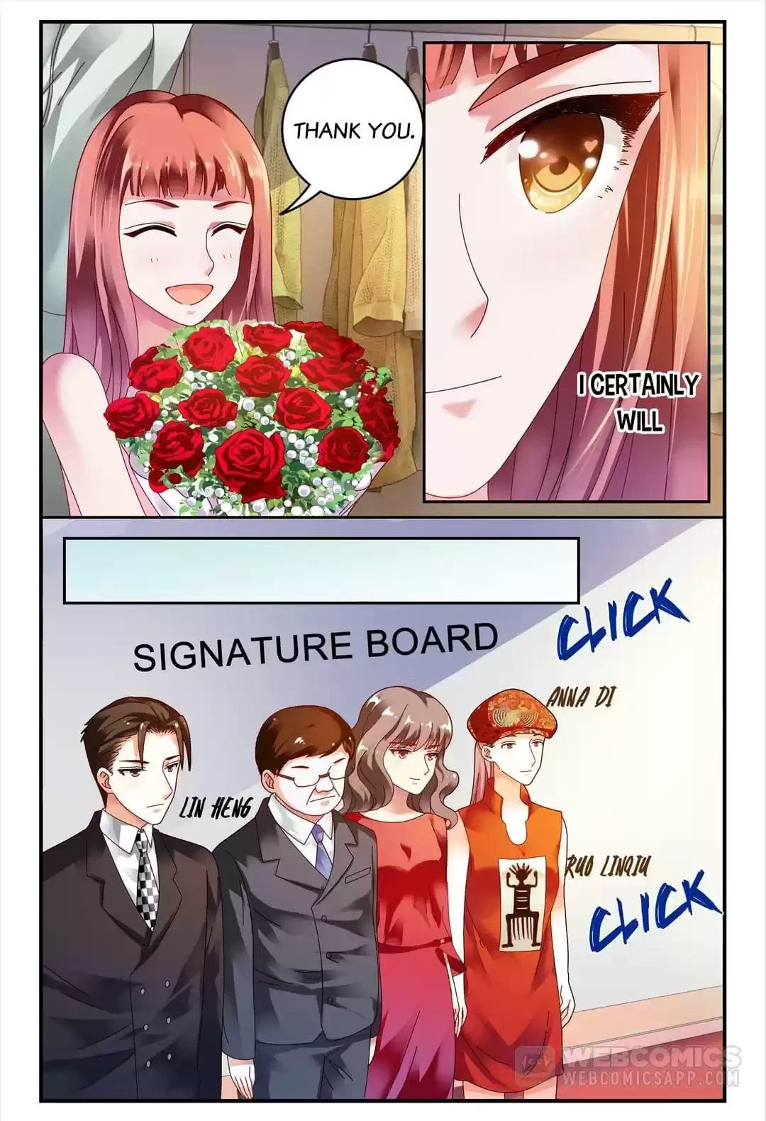 Playing Opposite You Chapter 85 page 3 - 