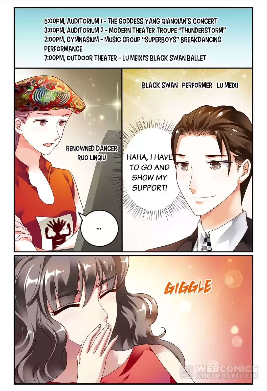 Playing Opposite You Chapter 85 page 5 - 