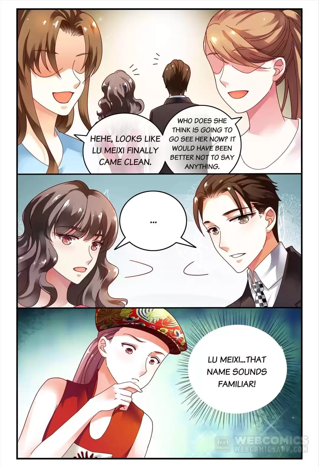 Playing Opposite You Chapter 85 page 6 - 