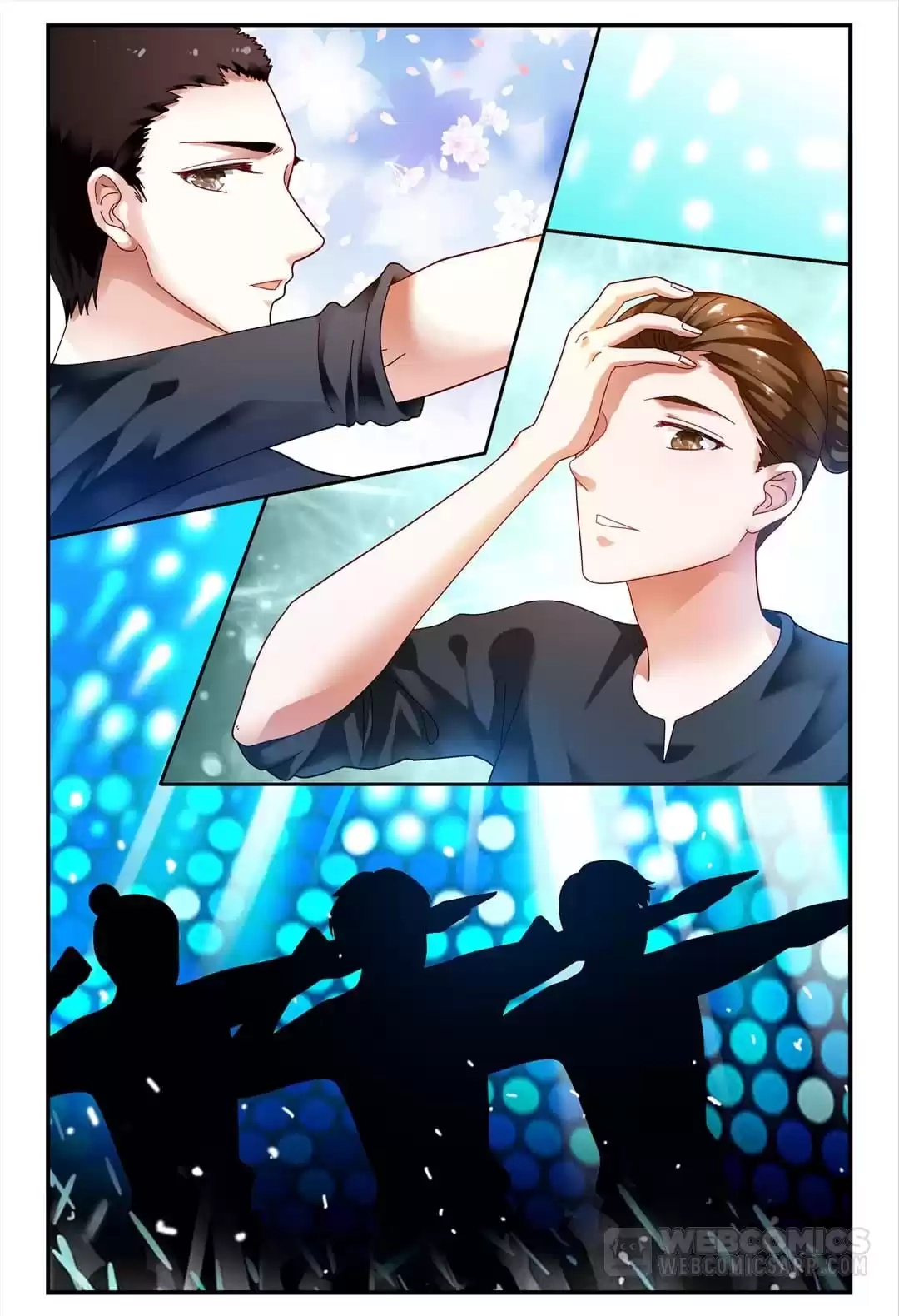 Playing Opposite You Chapter 85 page 9 - 