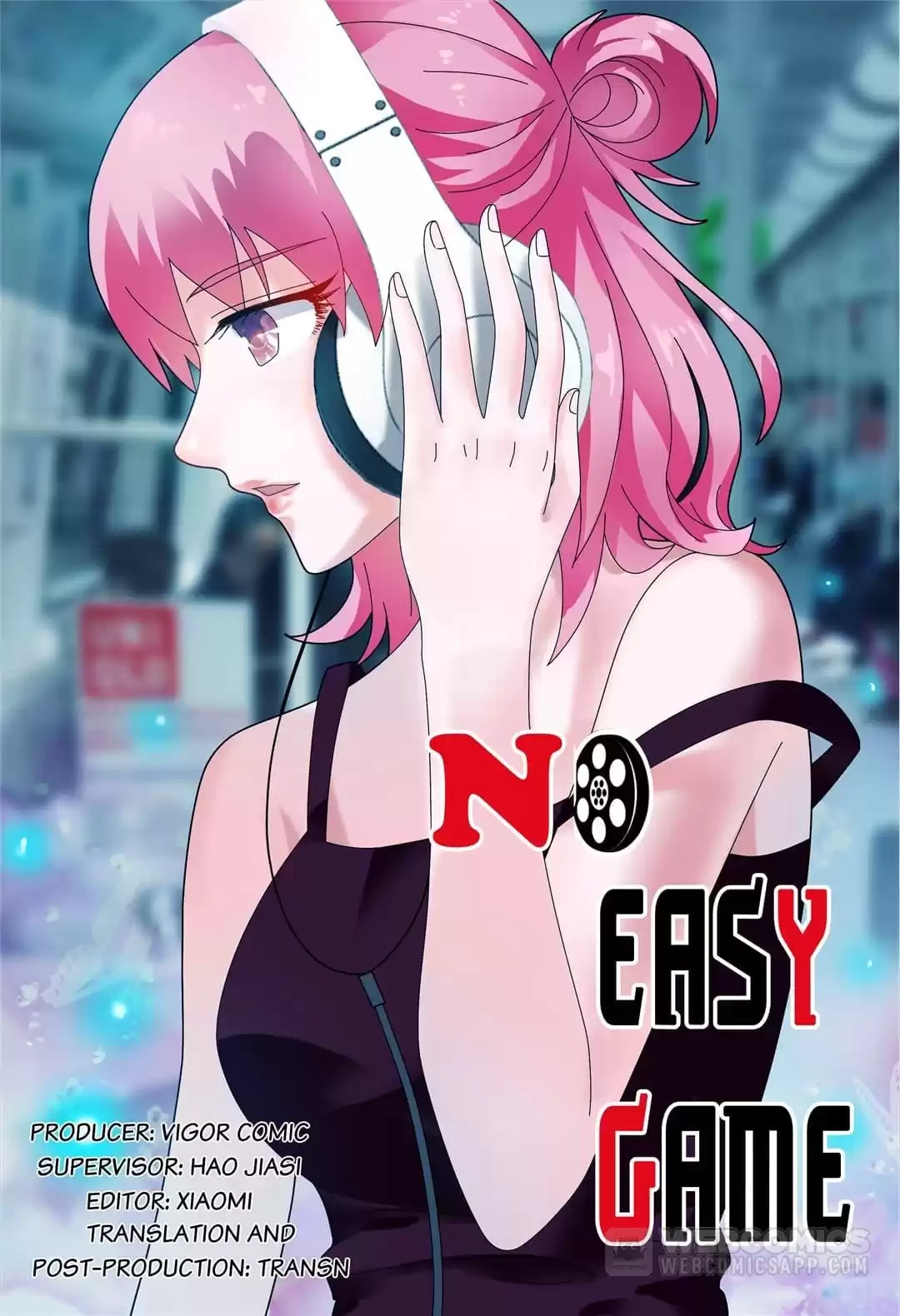 Playing Opposite You Chapter 86 page 1 - 