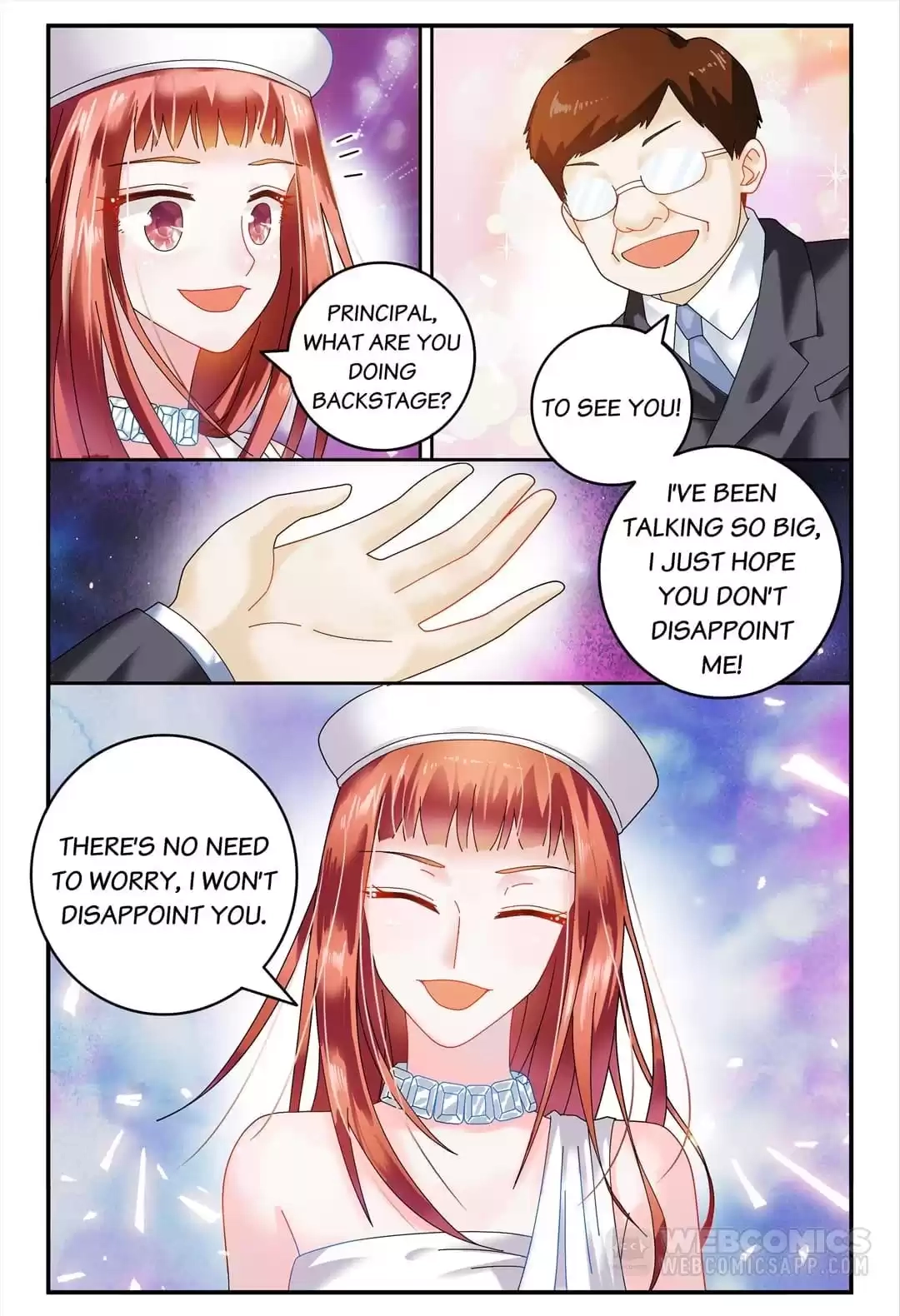 Playing Opposite You Chapter 86 page 2 - 