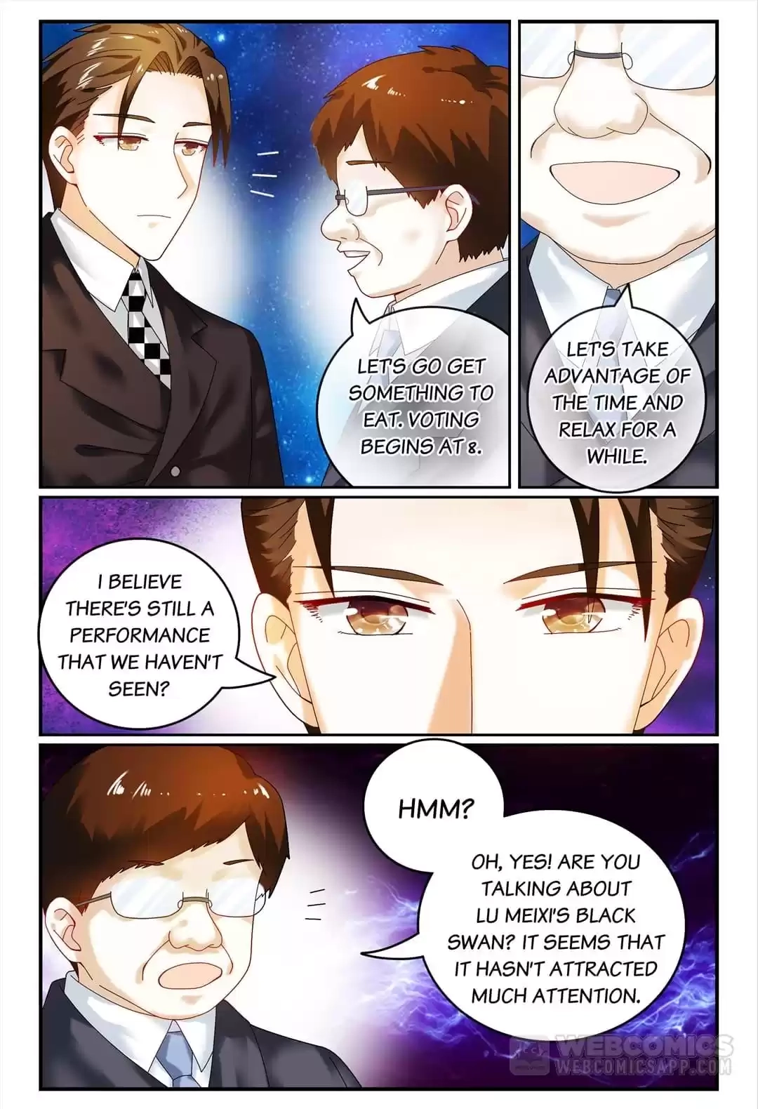 Playing Opposite You Chapter 86 page 12 - 