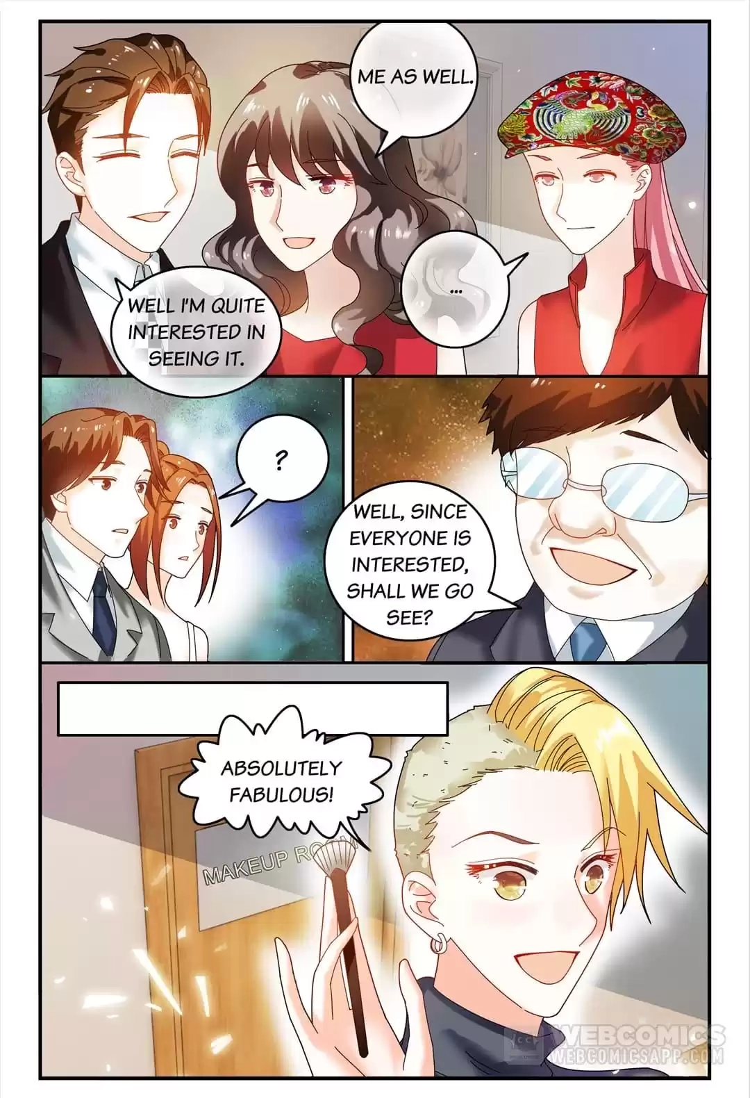Playing Opposite You Chapter 86 page 13 - 