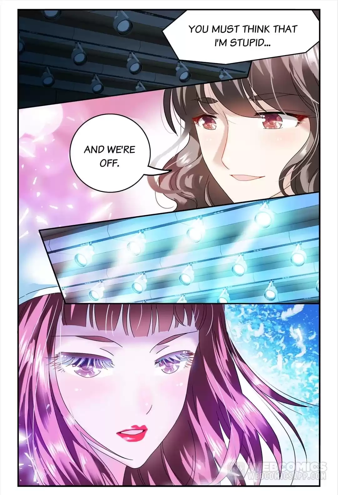 Playing Opposite You Chapter 86 page 4 - 