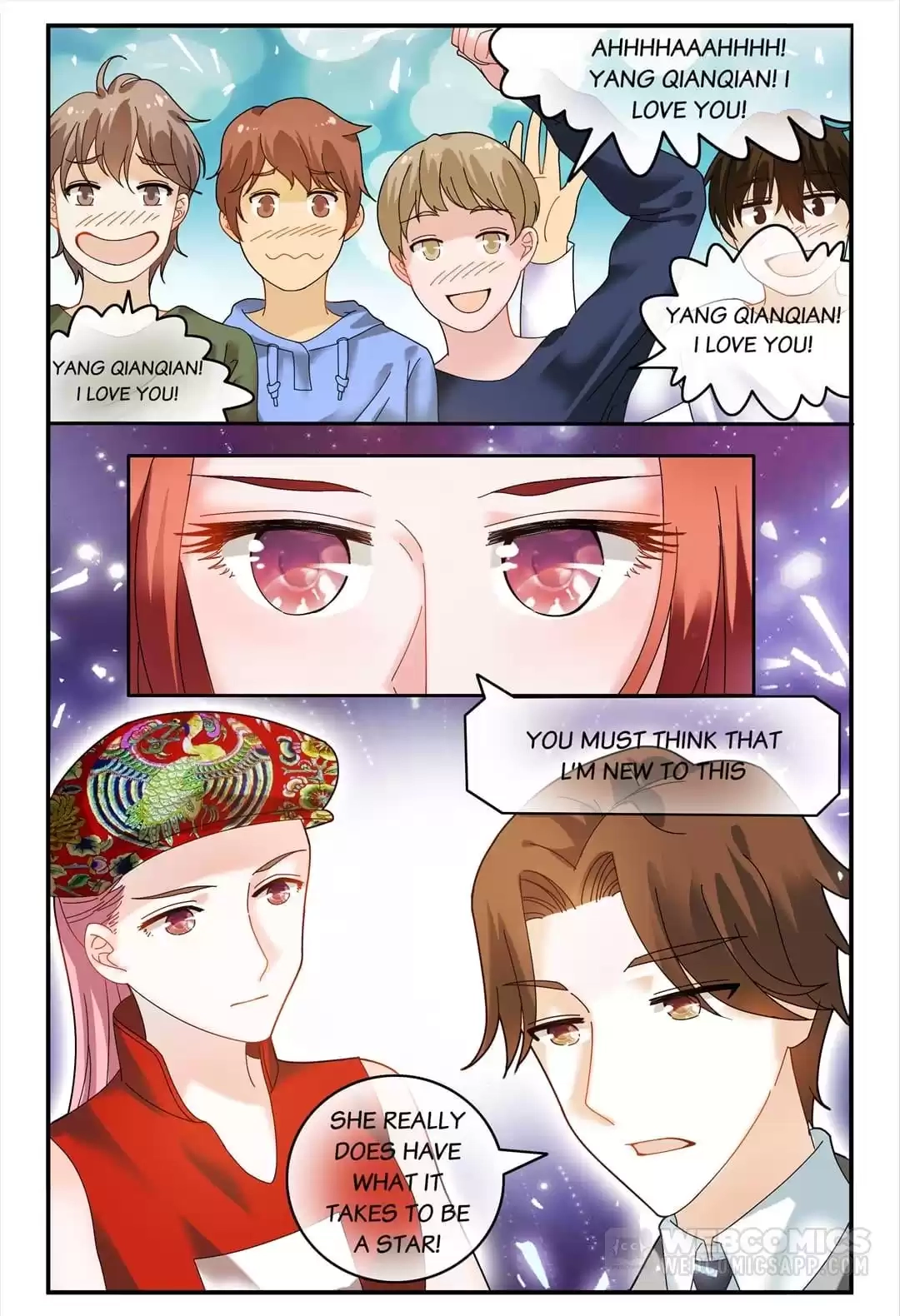 Playing Opposite You Chapter 86 page 6 - 