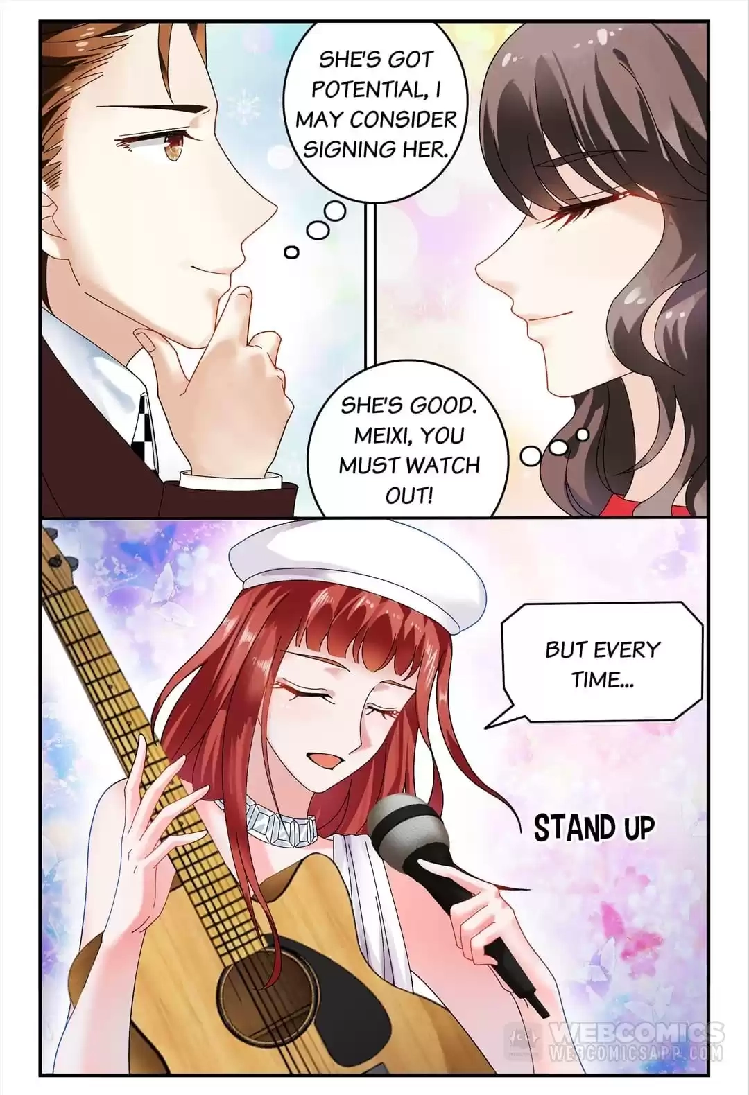 Playing Opposite You Chapter 86 page 7 - 