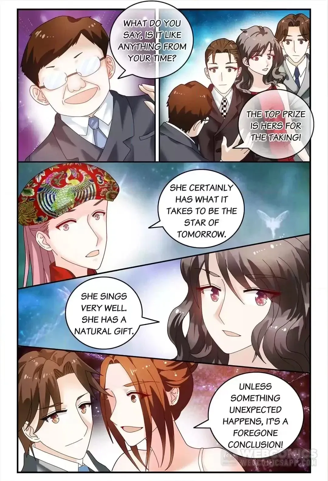 Playing Opposite You Chapter 86 page 10 - 