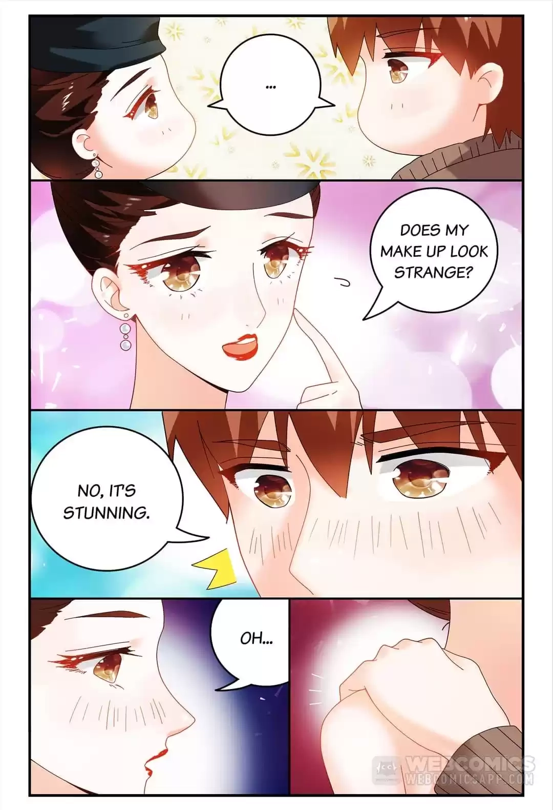 Playing Opposite You Chapter 87 page 2 - 