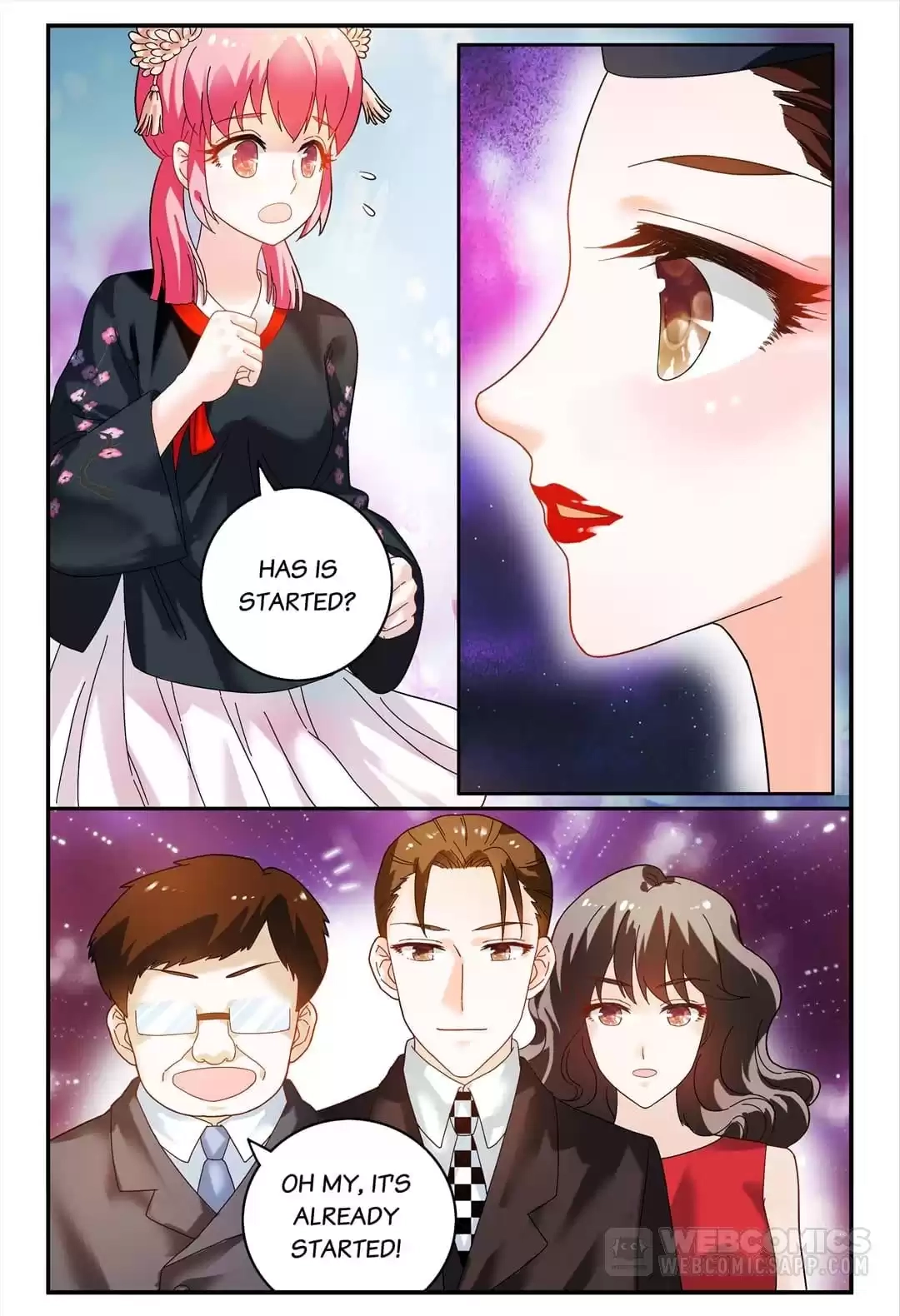 Playing Opposite You Chapter 87 page 11 - 